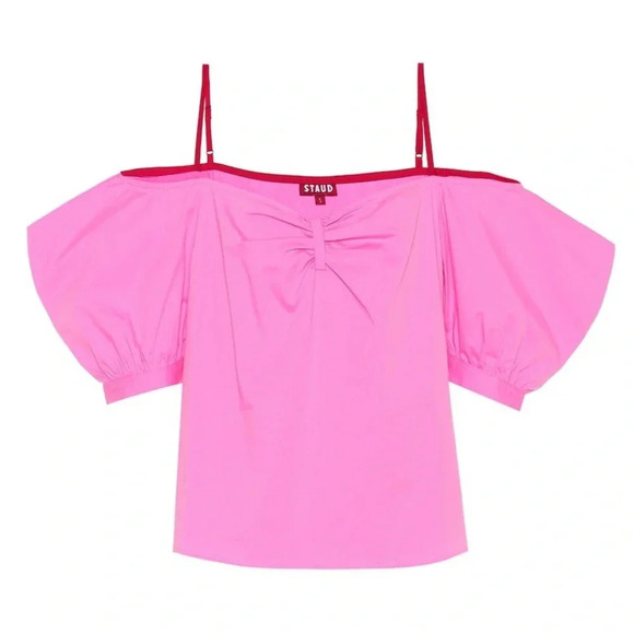 STAUD Ruby Top XS - Picture 2 of 9